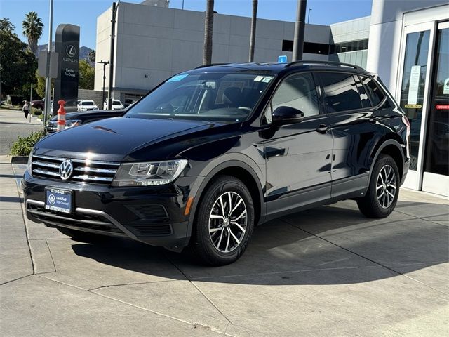 2021 Volkswagen Tiguan S