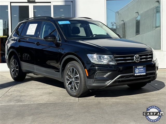 2021 Volkswagen Tiguan S