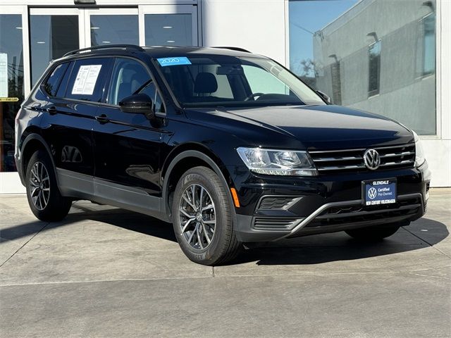 2021 Volkswagen Tiguan S