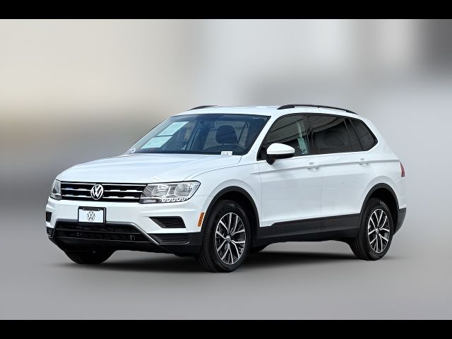 2021 Volkswagen Tiguan S