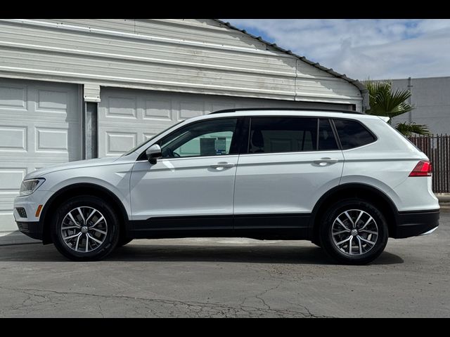 2021 Volkswagen Tiguan S
