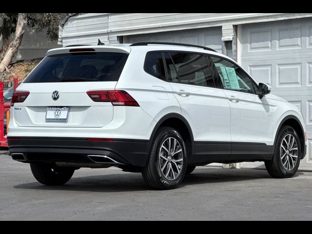 2021 Volkswagen Tiguan S