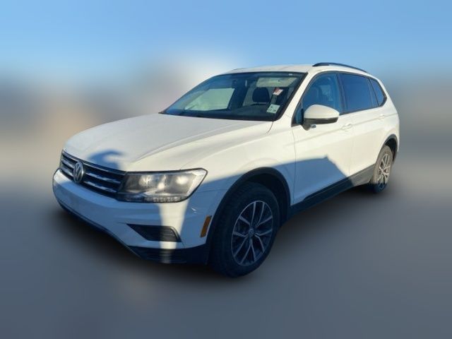 2021 Volkswagen Tiguan S