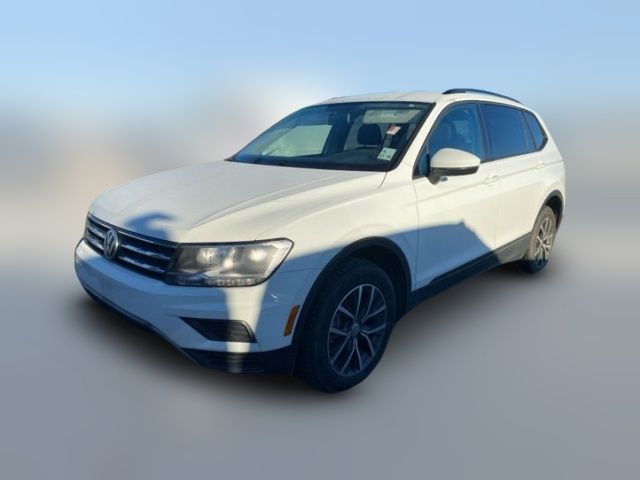 2021 Volkswagen Tiguan S