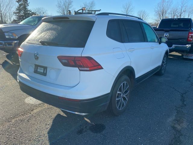 2021 Volkswagen Tiguan S