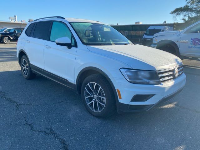 2021 Volkswagen Tiguan S