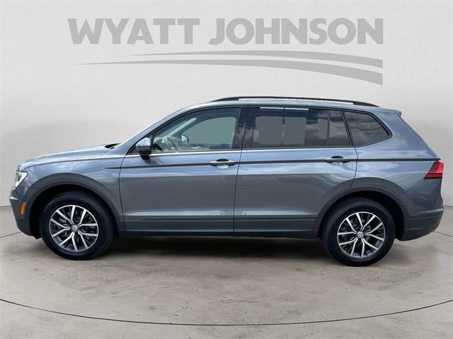 2021 Volkswagen Tiguan S