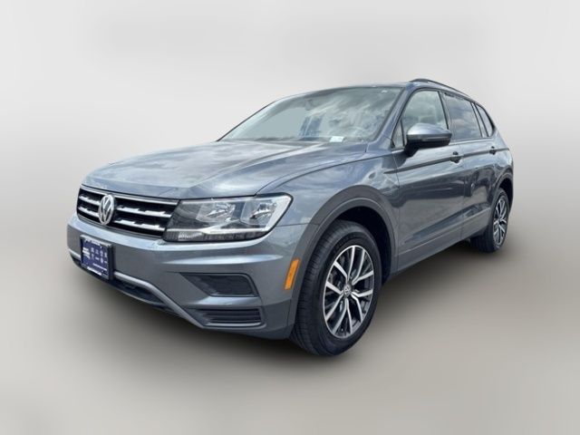 2021 Volkswagen Tiguan S