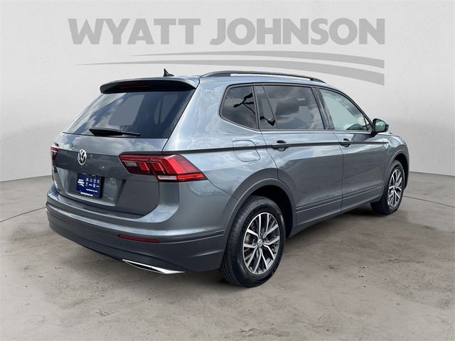 2021 Volkswagen Tiguan S