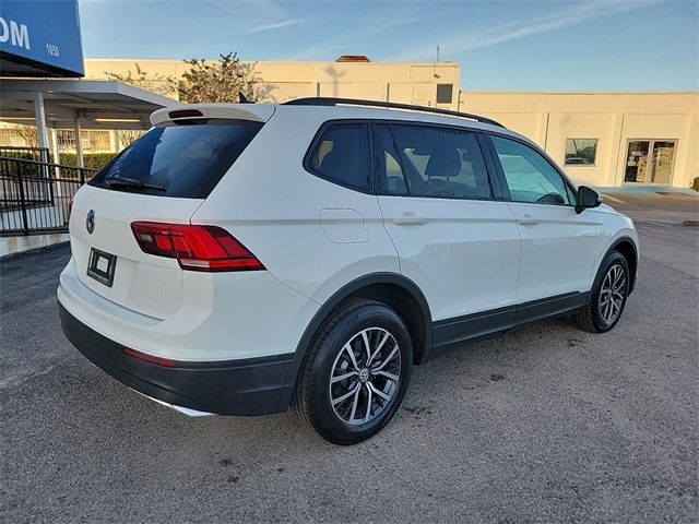 2021 Volkswagen Tiguan S