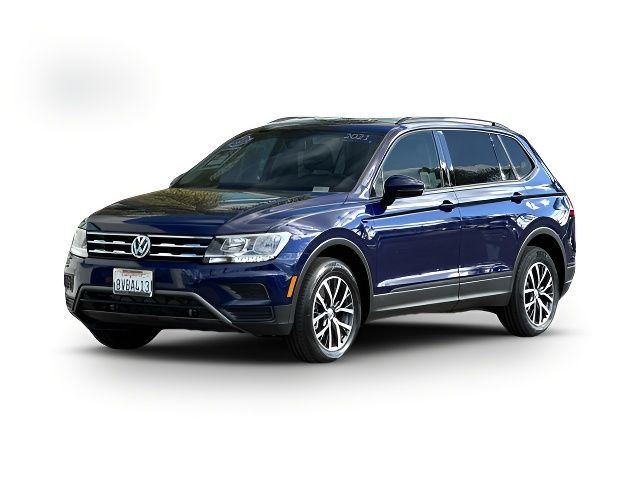 2021 Volkswagen Tiguan S