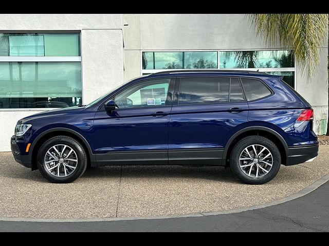 2021 Volkswagen Tiguan S