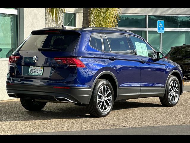 2021 Volkswagen Tiguan S