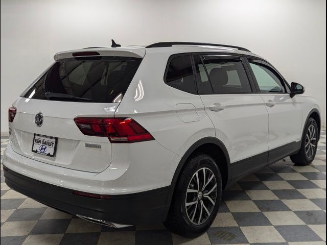 2021 Volkswagen Tiguan S