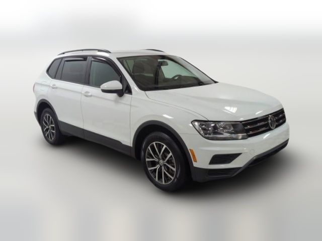 2021 Volkswagen Tiguan S