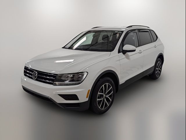 2021 Volkswagen Tiguan S