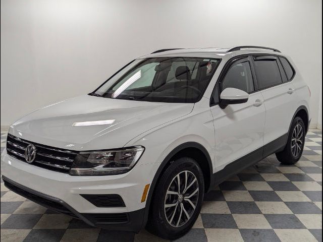 2021 Volkswagen Tiguan S