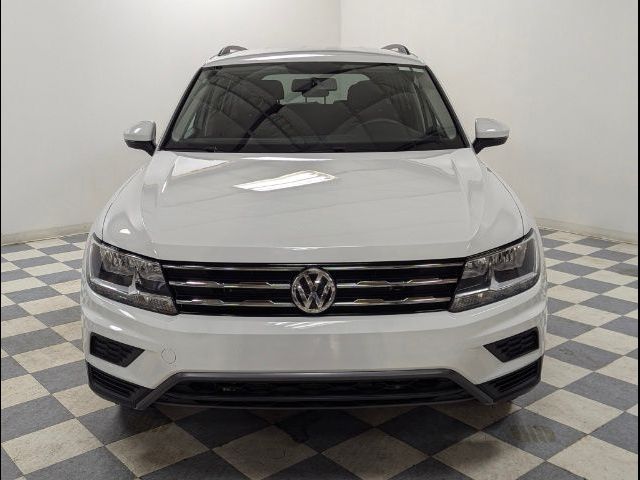 2021 Volkswagen Tiguan S