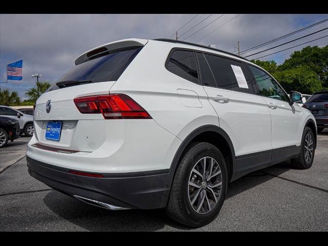 2021 Volkswagen Tiguan S