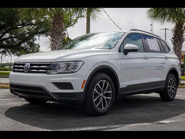 2021 Volkswagen Tiguan S