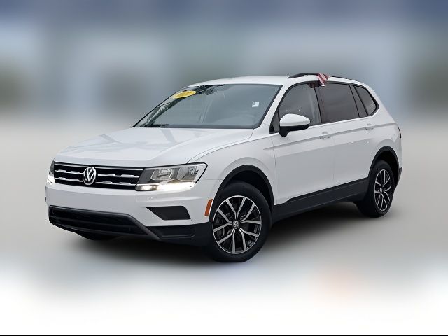 2021 Volkswagen Tiguan S