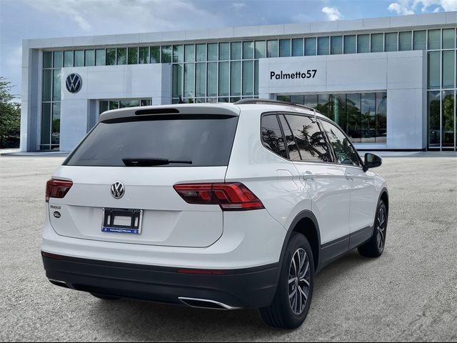 2021 Volkswagen Tiguan S