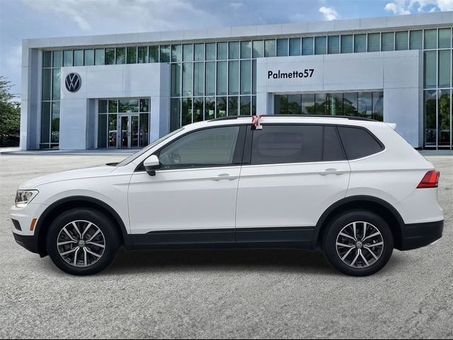 2021 Volkswagen Tiguan S