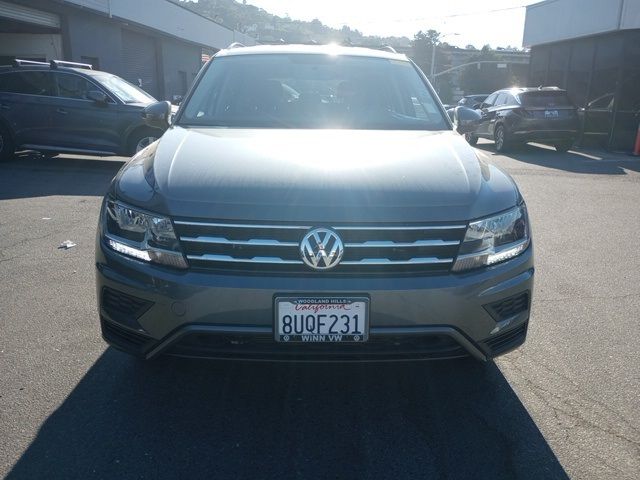 2021 Volkswagen Tiguan S