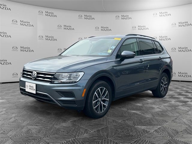 2021 Volkswagen Tiguan S