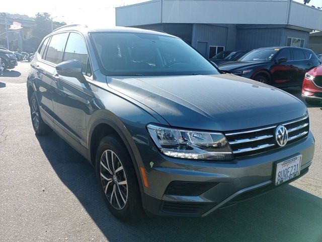 2021 Volkswagen Tiguan S