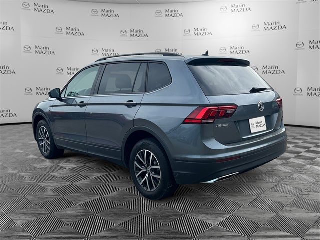 2021 Volkswagen Tiguan S