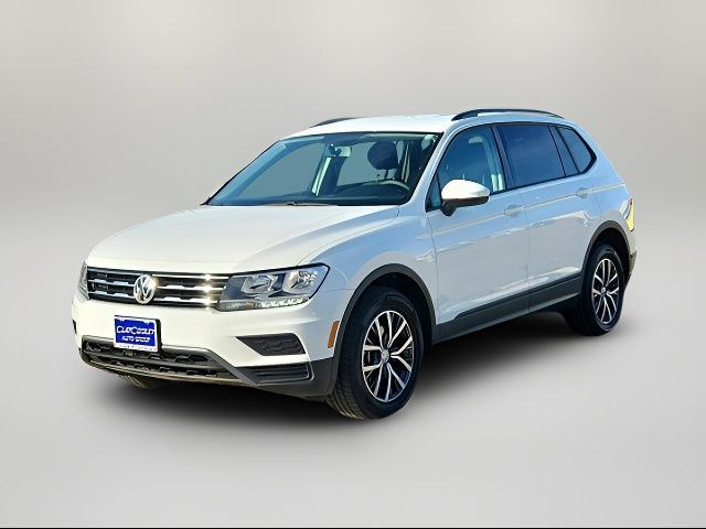 2021 Volkswagen Tiguan S