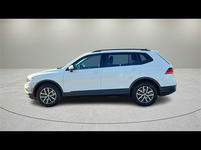 2021 Volkswagen Tiguan S