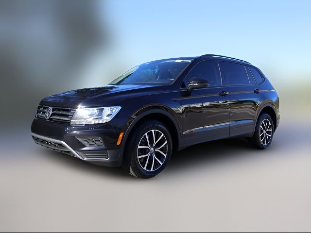 2021 Volkswagen Tiguan S