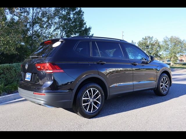 2021 Volkswagen Tiguan S