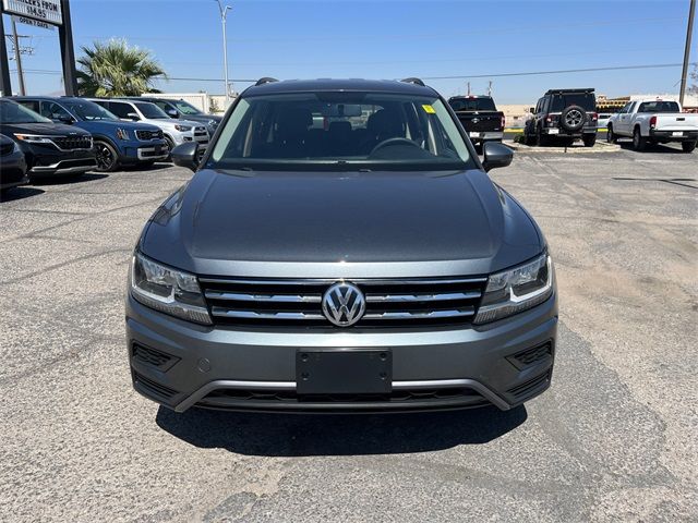 2021 Volkswagen Tiguan S