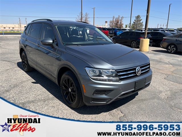 2021 Volkswagen Tiguan S