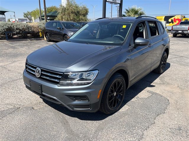 2021 Volkswagen Tiguan S