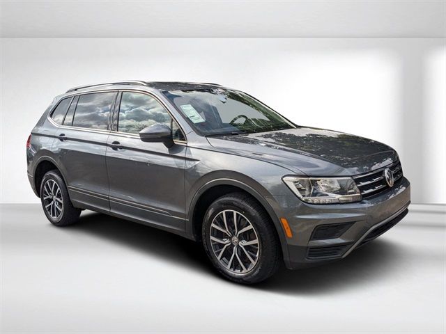 2021 Volkswagen Tiguan S