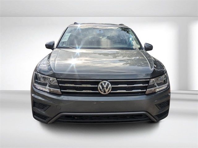 2021 Volkswagen Tiguan S