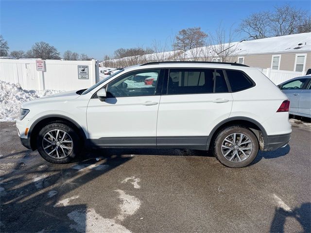 2021 Volkswagen Tiguan S