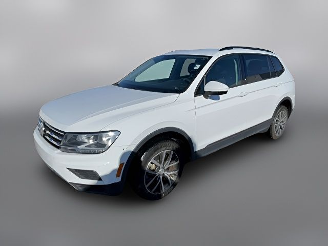 2021 Volkswagen Tiguan S