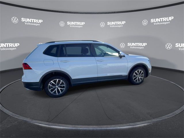 2021 Volkswagen Tiguan S