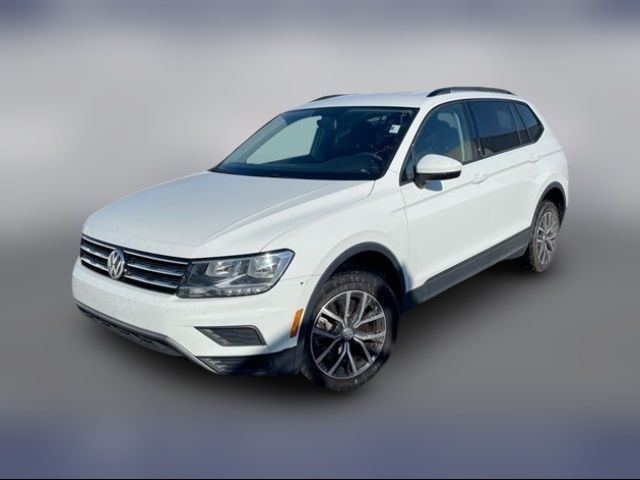 2021 Volkswagen Tiguan S