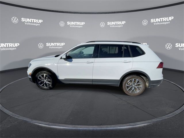 2021 Volkswagen Tiguan S