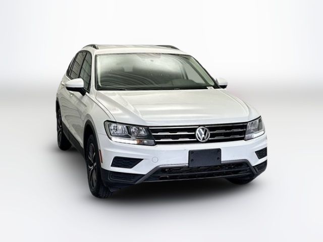 2021 Volkswagen Tiguan S