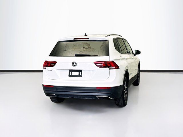 2021 Volkswagen Tiguan S