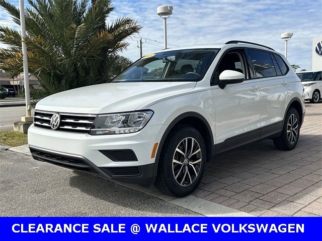 2021 Volkswagen Tiguan S