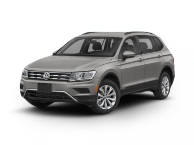 2021 Volkswagen Tiguan S