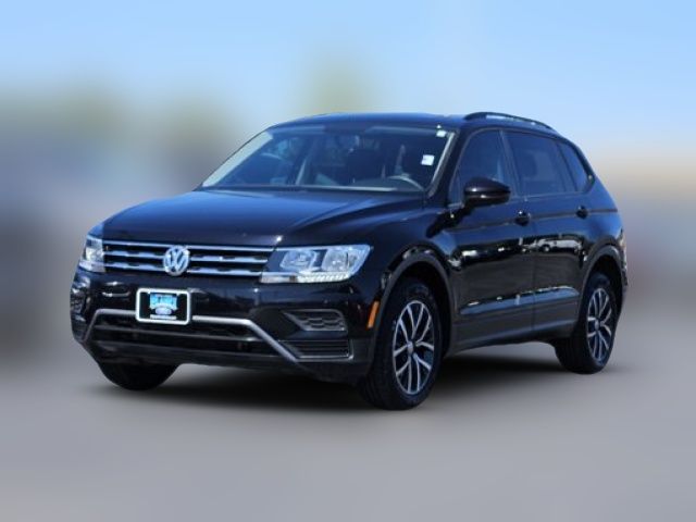 2021 Volkswagen Tiguan S